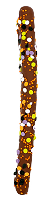 Pretzel Rod - Halloween Confetti